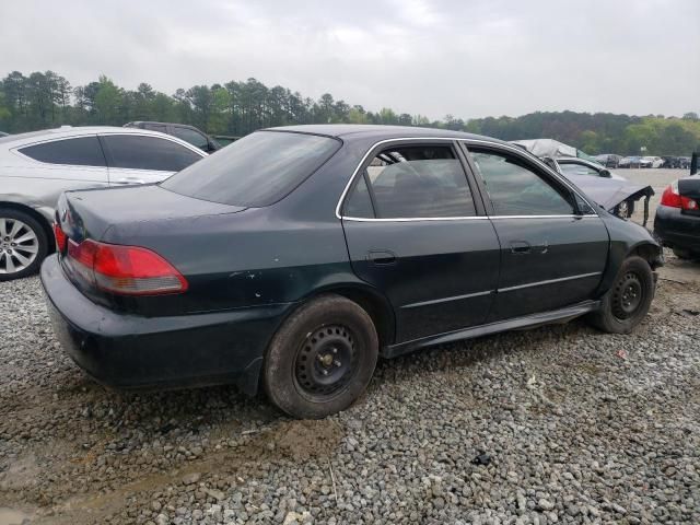 2001 Honda Accord LX