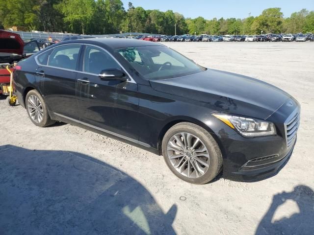 2015 Hyundai Genesis 3.8L