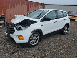 Salvage cars for sale at Hueytown, AL auction: 2019 Ford Escape S