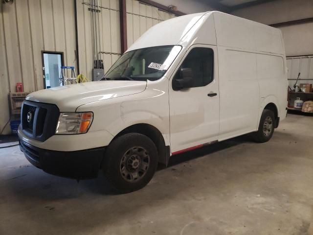 2018 Nissan NV 2500 S