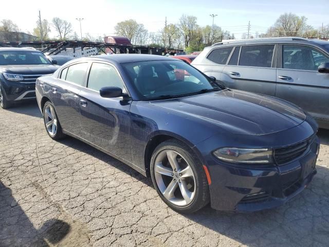 2017 Dodge Charger SXT