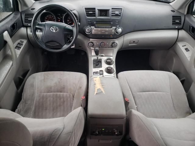 2012 Toyota Highlander Base