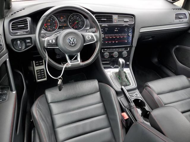 2019 Volkswagen GTI S