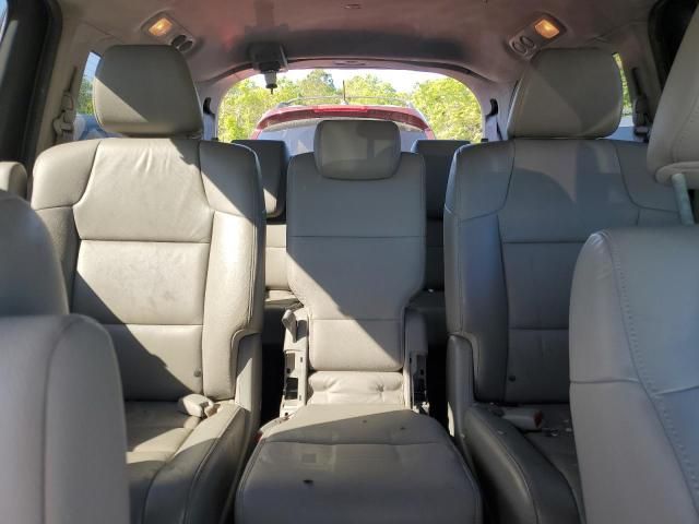 2015 Honda Odyssey EXL