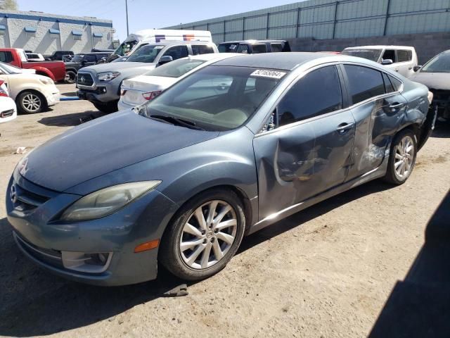 2012 Mazda 6 I