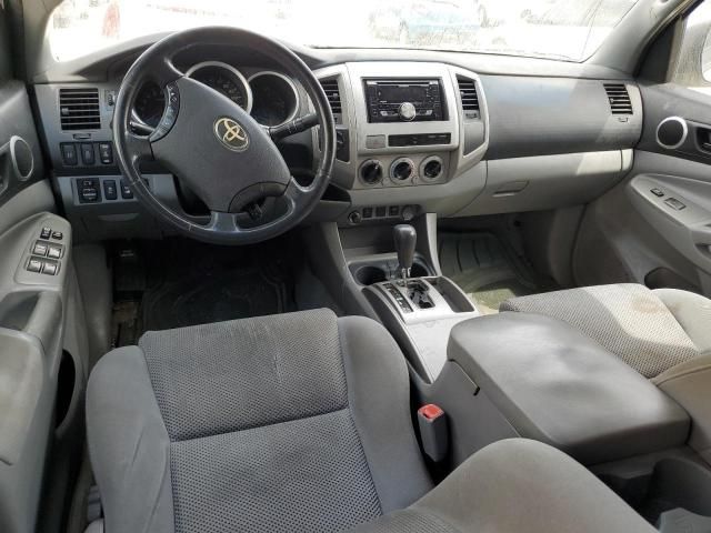 2010 Toyota Tacoma Double Cab