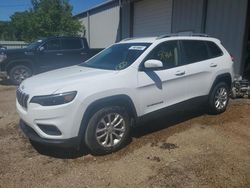Cars With No Damage for sale at auction: 2019 Jeep Cherokee Latitude