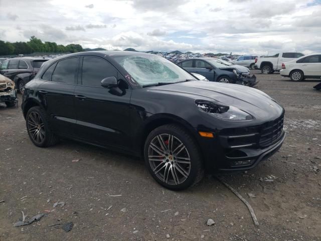 2018 Porsche Macan Turbo