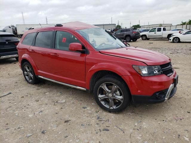 2014 Dodge Journey Crossroad