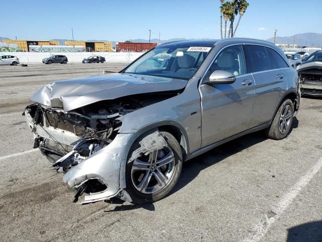 2019 Mercedes-Benz GLC 350E