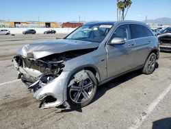 Mercedes-Benz GLC 350E Vehiculos salvage en venta: 2019 Mercedes-Benz GLC 350E