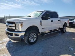 Salvage cars for sale at Arcadia, FL auction: 2019 Ford F250 Super Duty