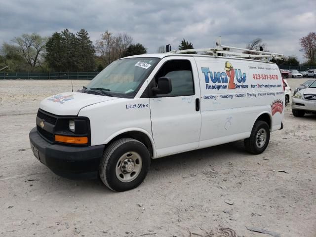 2017 Chevrolet Express G2500