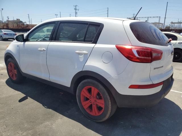 2013 KIA Sportage LX