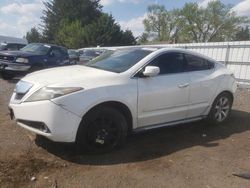 Salvage cars for sale at Finksburg, MD auction: 2010 Acura ZDX Advance