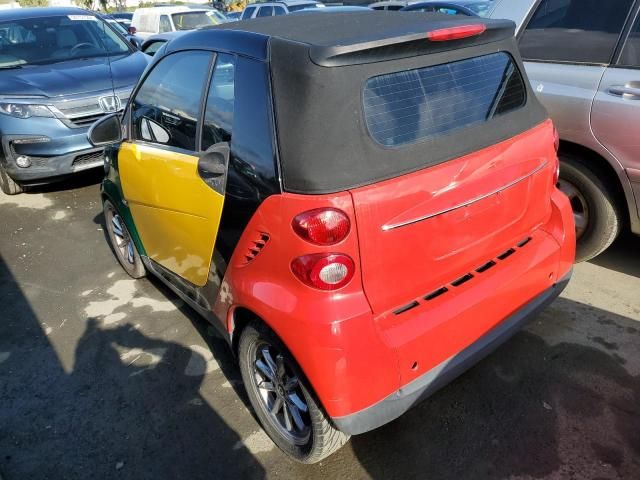 2008 Smart Fortwo Passion