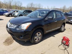 Nissan Rogue Select s salvage cars for sale: 2015 Nissan Rogue Select S