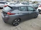 2018 Nissan Leaf S