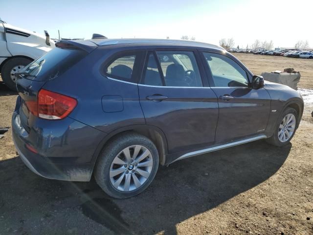 2012 BMW X1 XDRIVE28I