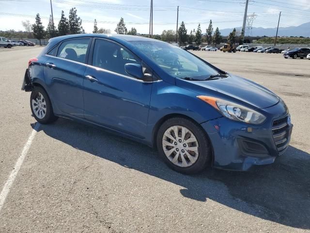 2016 Hyundai Elantra GT