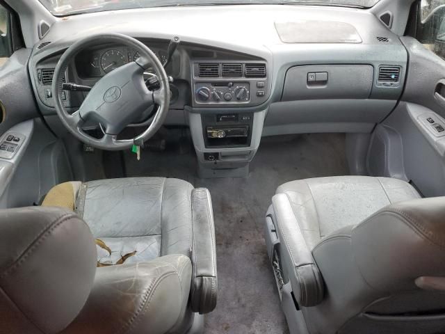 1998 Toyota Sienna LE