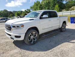 Salvage cars for sale from Copart Fairburn, GA: 2020 Dodge RAM 1500 Limited