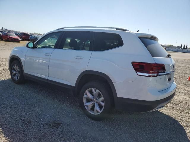 2019 Volkswagen Atlas SE