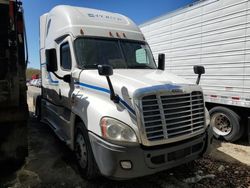 Salvage trucks for sale at Glassboro, NJ auction: 2017 Freightliner Cascadia 125