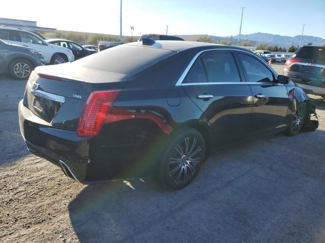 2017 Cadillac CTS Luxury