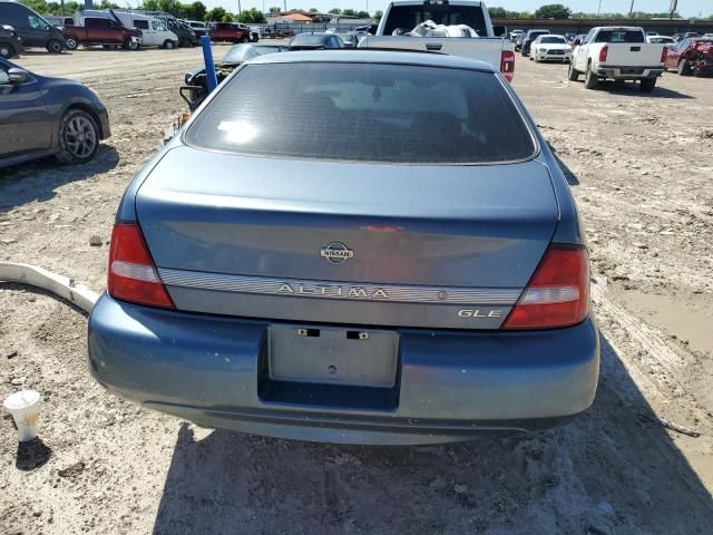 2000 Nissan Altima XE