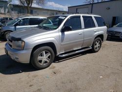 Salvage cars for sale at Albuquerque, NM auction: 2007 Chevrolet Trailblazer LS