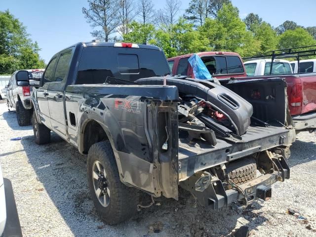 2021 Ford F250 Super Duty