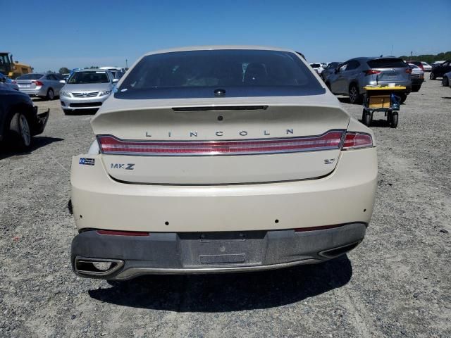 2016 Lincoln MKZ