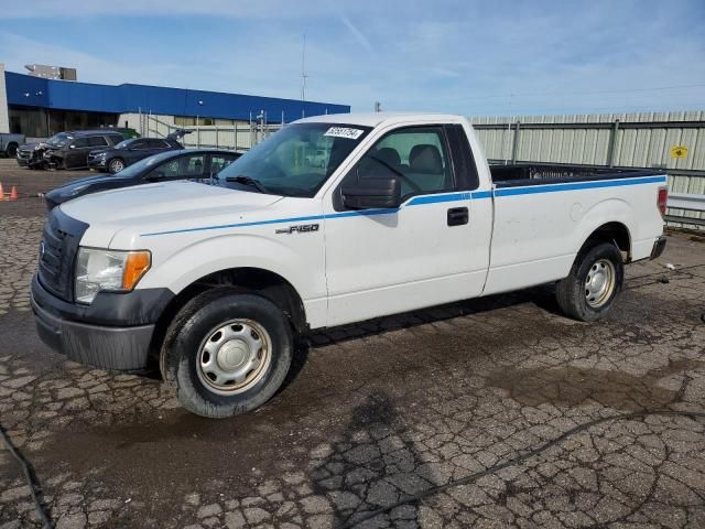 2011 Ford F150