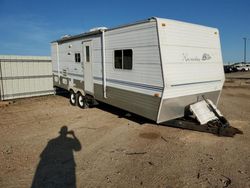 Salvage trucks for sale at Wilmer, TX auction: 2005 Other Trailer