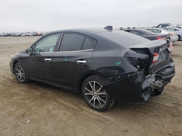 2017 Subaru Impreza Limited