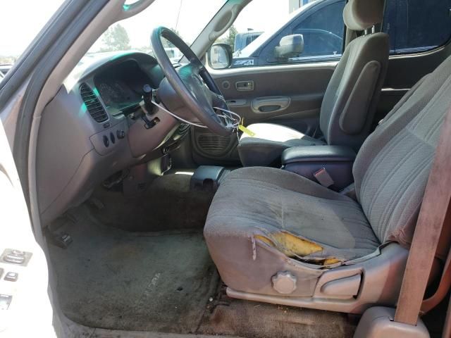 2001 Toyota Tundra Access Cab