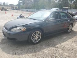 Salvage cars for sale from Copart Knightdale, NC: 2013 Chevrolet Impala LTZ