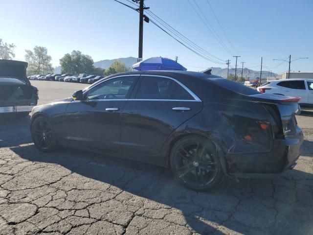 2014 Cadillac ATS Luxury