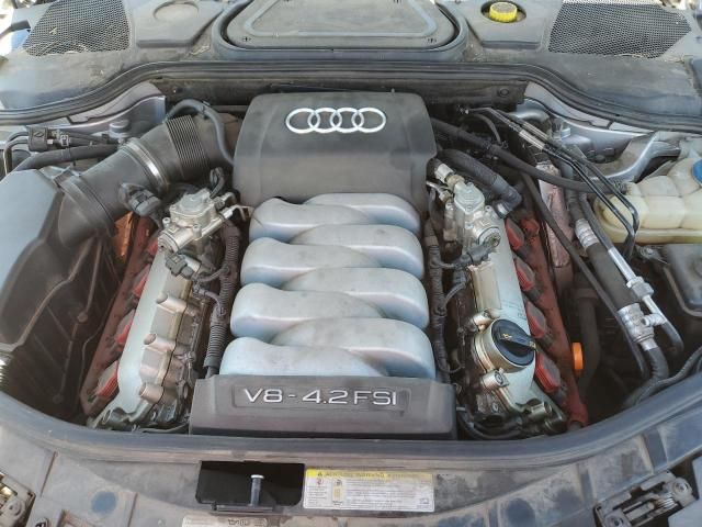 2008 Audi A8 L Quattro