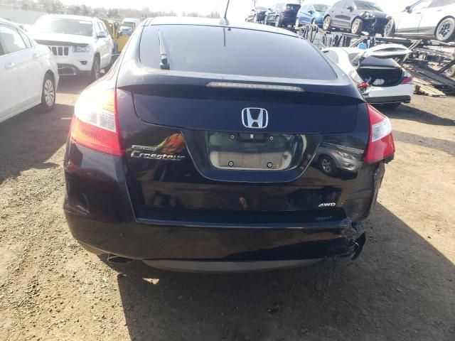 2010 Honda Accord Crosstour EXL