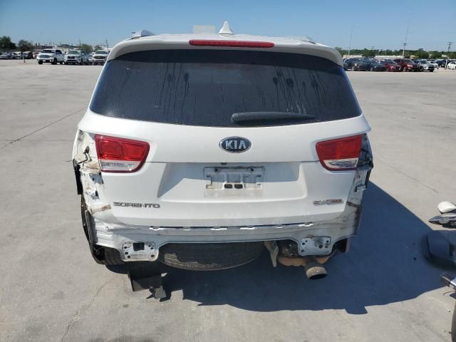 2017 KIA Sorento EX