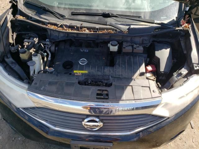 2013 Nissan Quest S