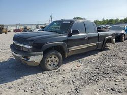 4 X 4 Trucks for sale at auction: 2003 Chevrolet Silverado K1500