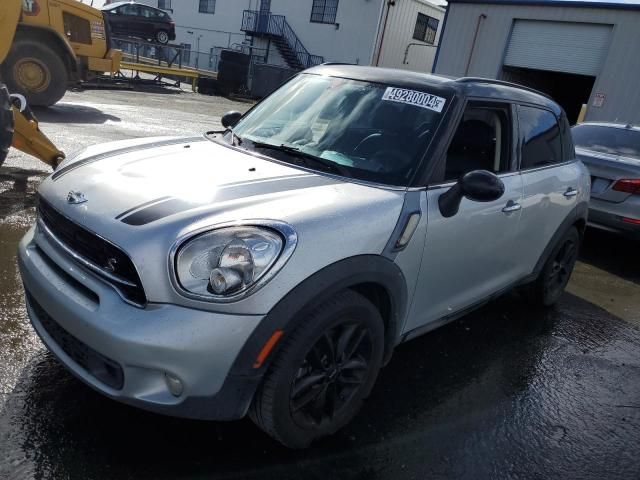 2016 Mini Cooper S Countryman