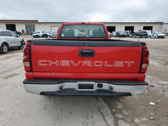 2007 Chevrolet Silverado C1500 Classic