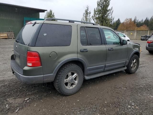 2003 Ford Explorer XLT