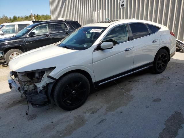 2013 Honda Crosstour EXL