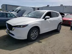Salvage cars for sale from Copart Vallejo, CA: 2024 Mazda CX-5 Select