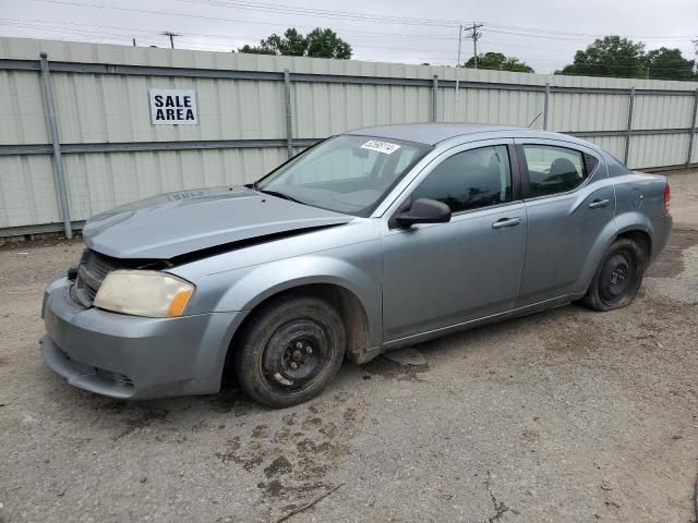 2010 Dodge Avenger SXT